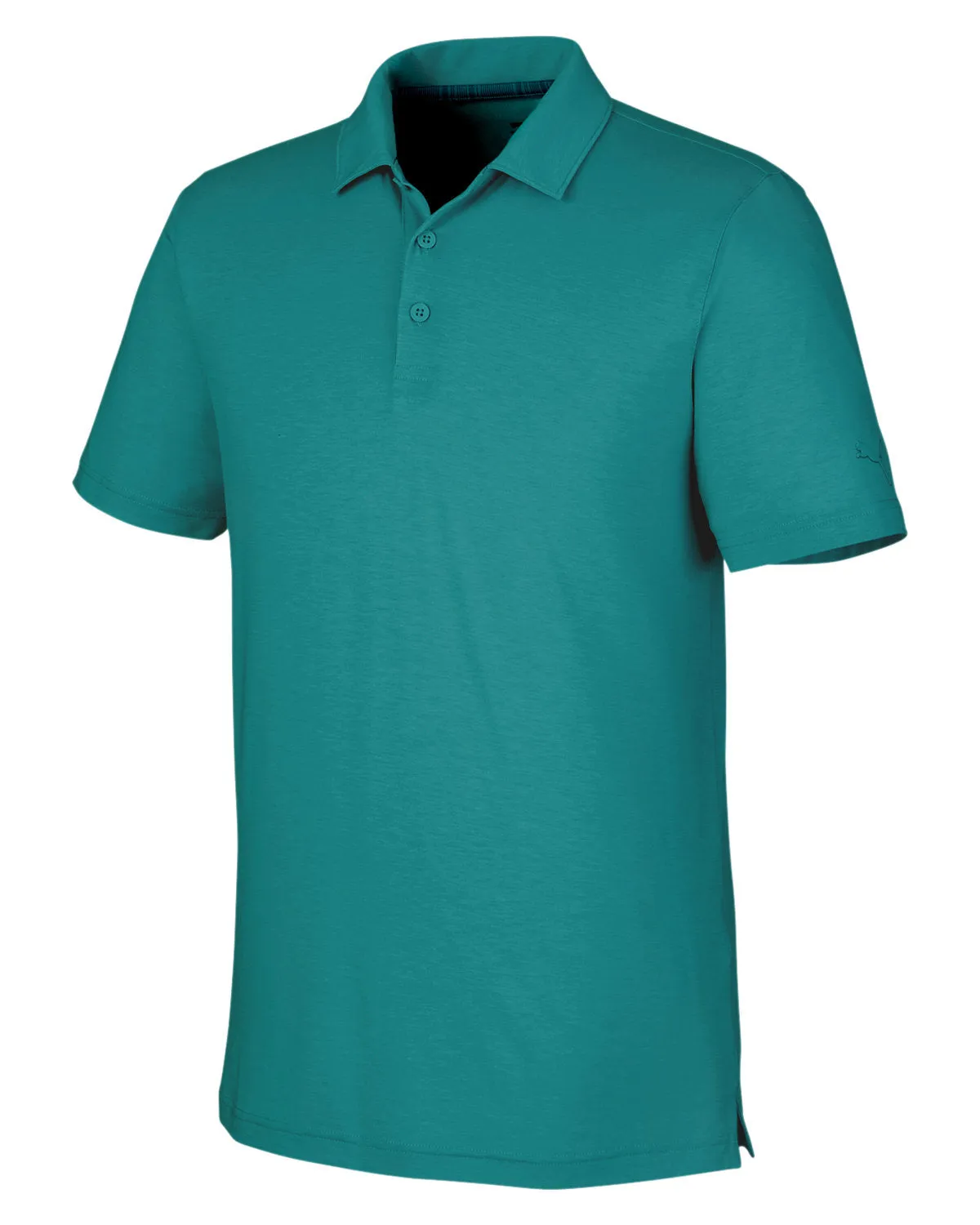 Puma Golf Men's Bandon Polo