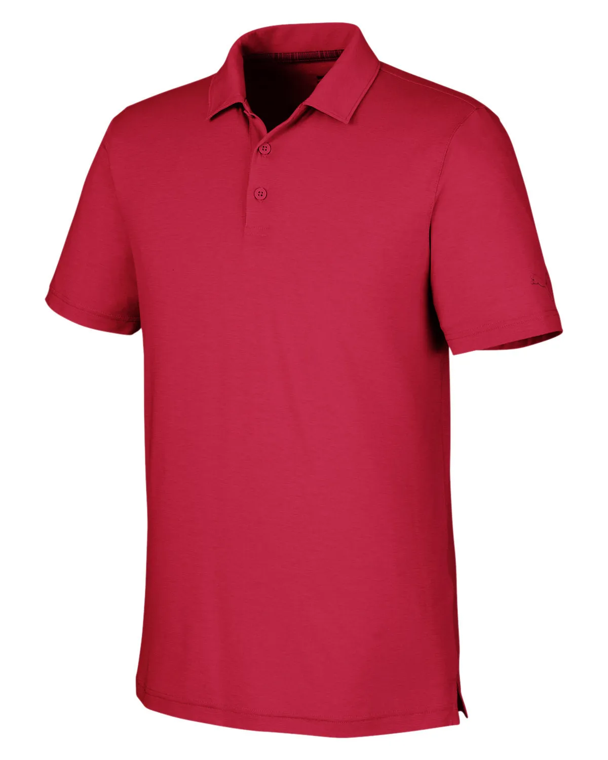 Puma Golf Men's Bandon Polo