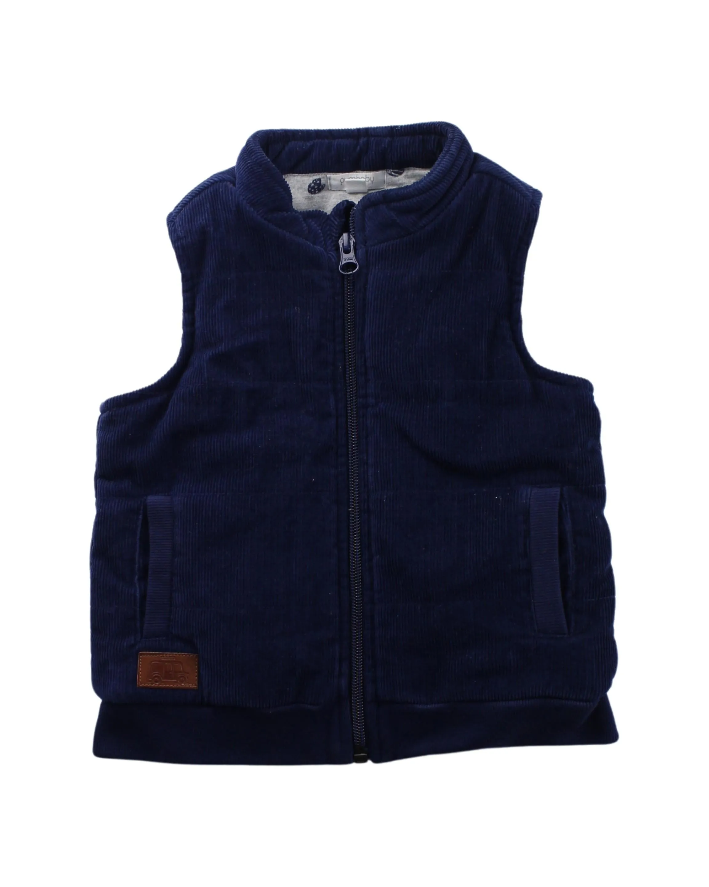 Purebaby Outerwear Vest 18-24M