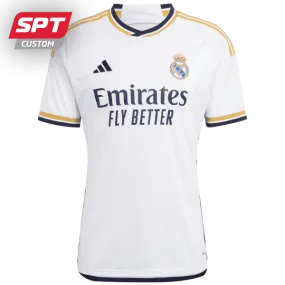 Real Madrid Home Jersey 2023/24 for Adults