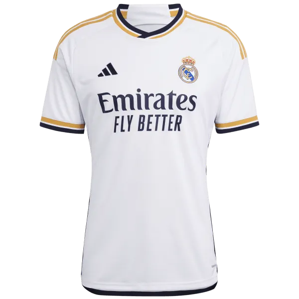 Real Madrid Home Jersey 2023/24 for Adults