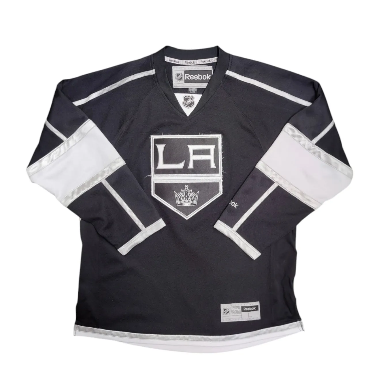 Reebok La Kings NHL Hockey Jersey