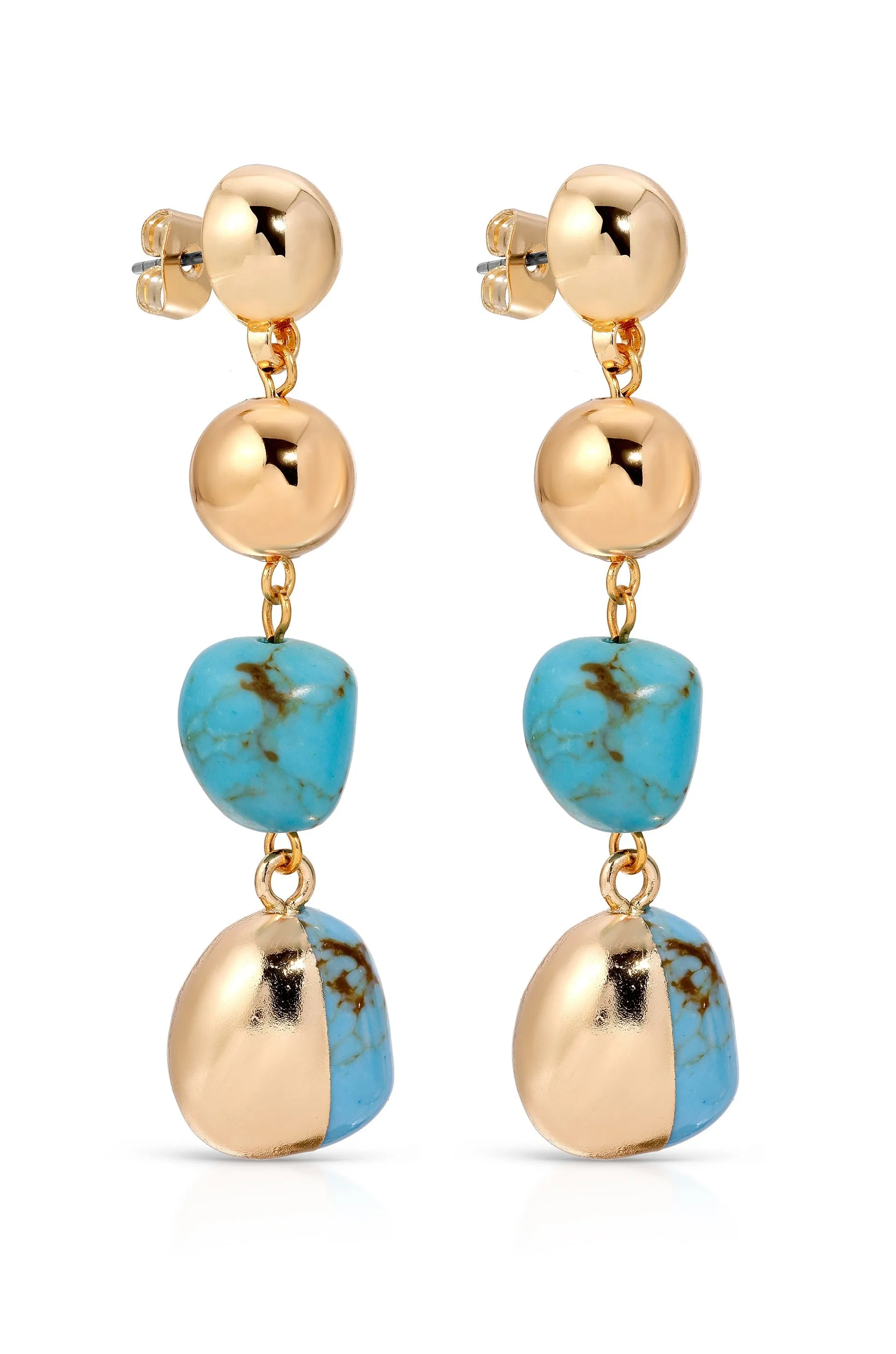 Resort Drop Earrings