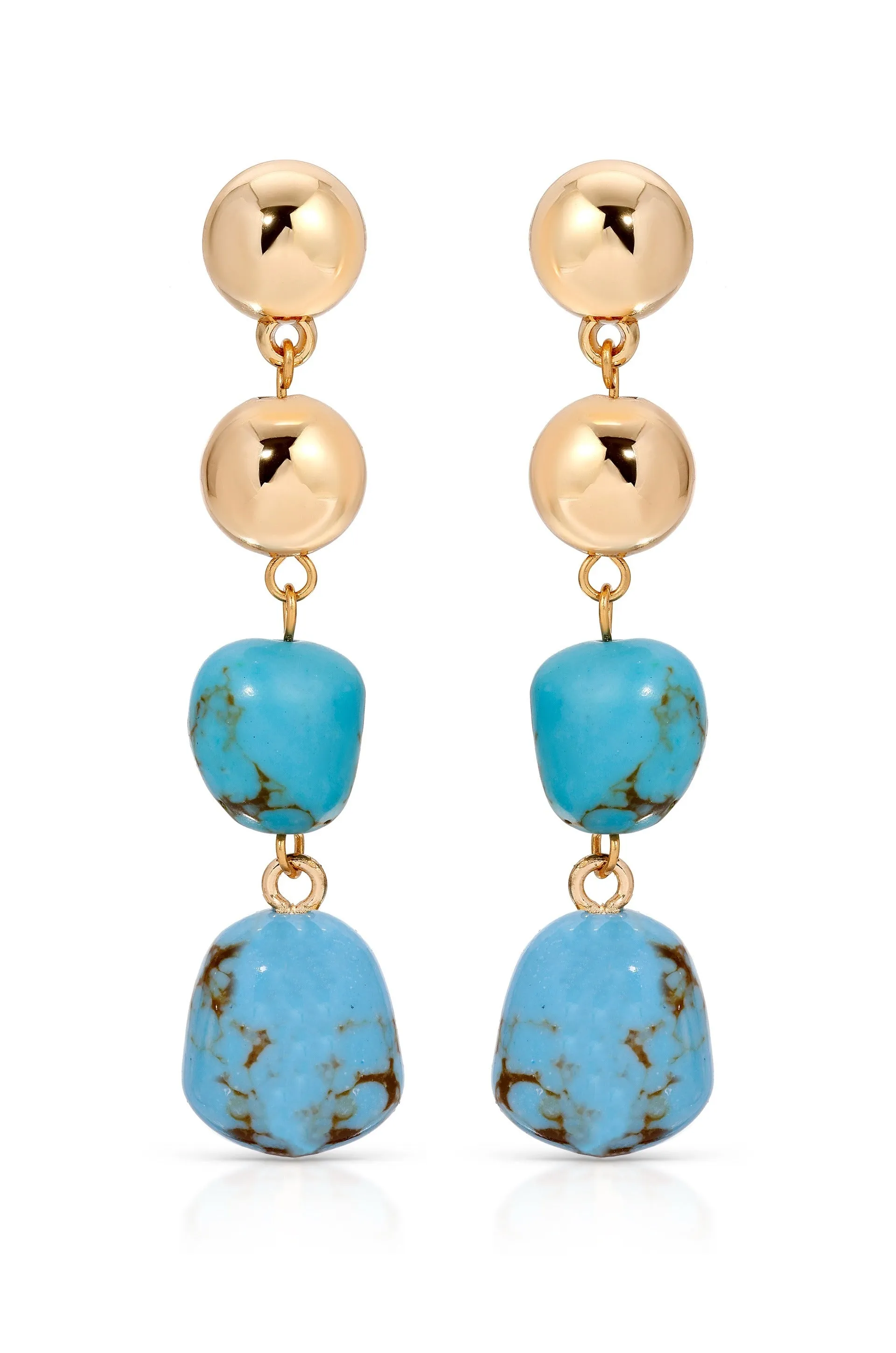 Resort Drop Earrings