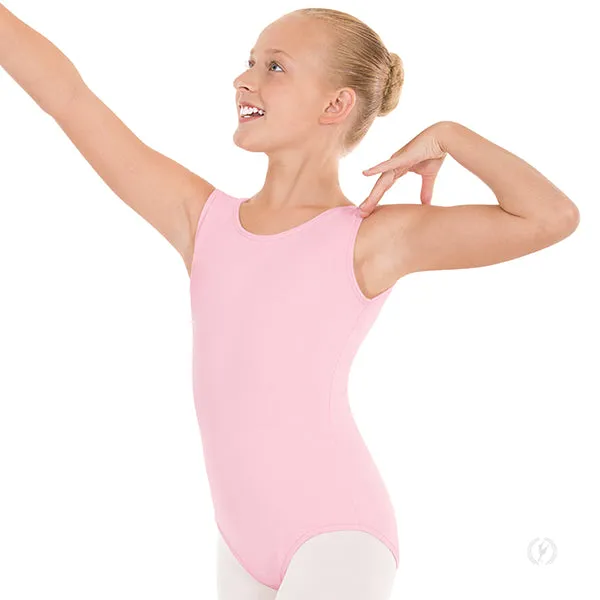 Results: Affordable Eurotard Girls Tactel Microfiber Tank Leotard