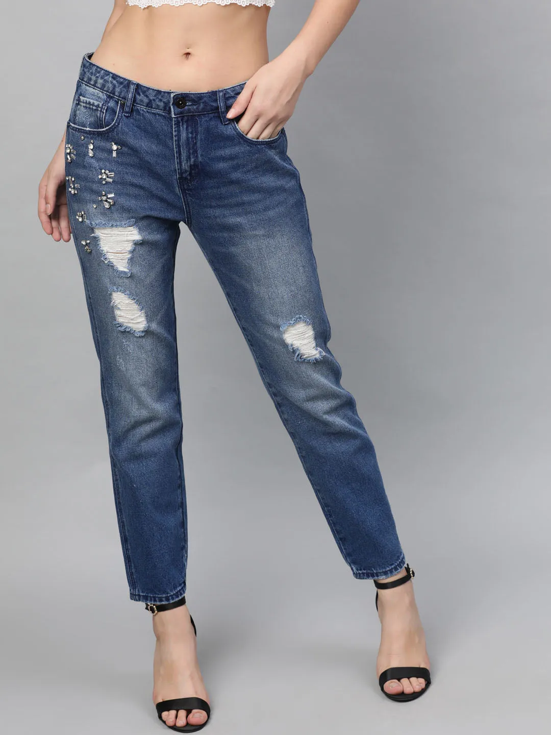 Rugged Jeans