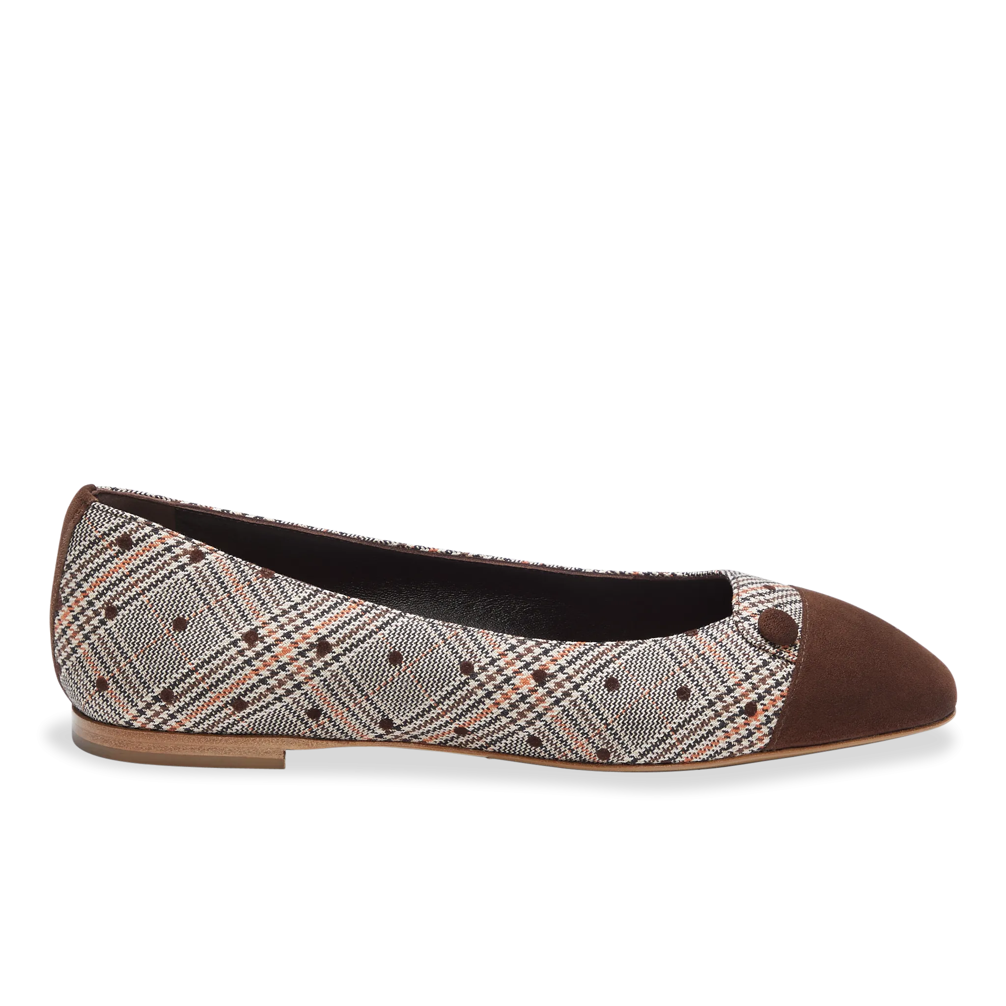 Sacchetto Ballet Flat