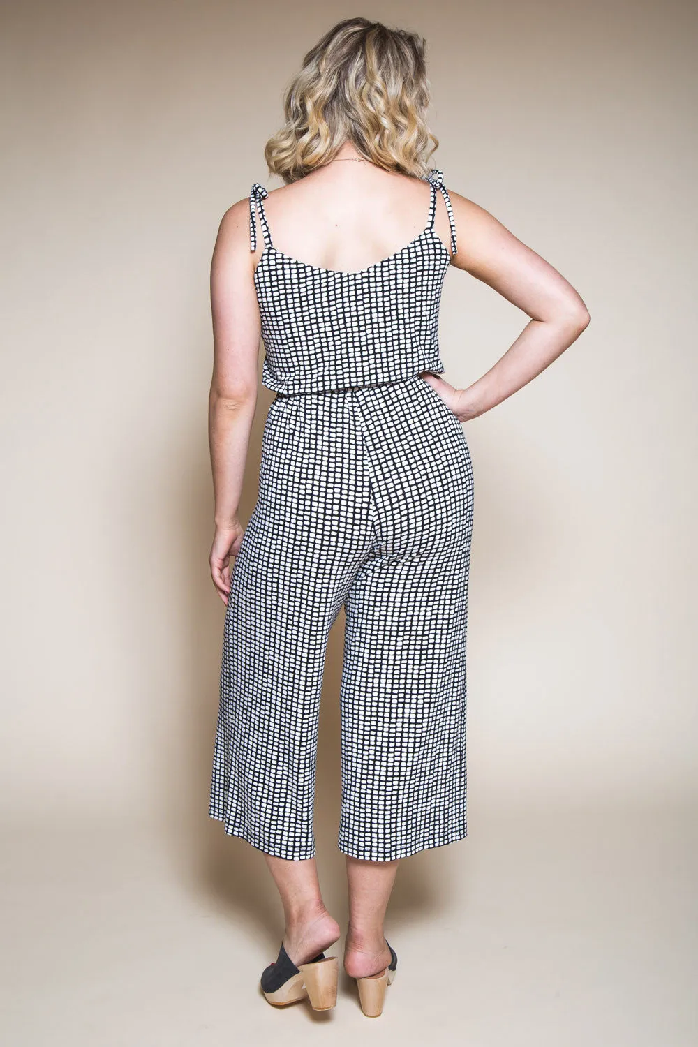 Sallie Maxi-Dress + Jumpsuit Pattern