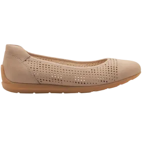 Sarah Perf Women's Comfort Ballet Flat