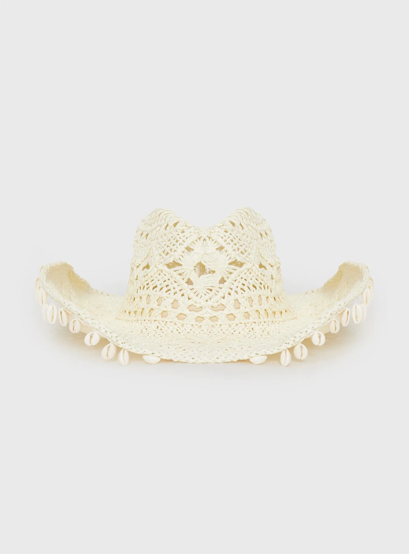 Shantelle Cowboy Hat White