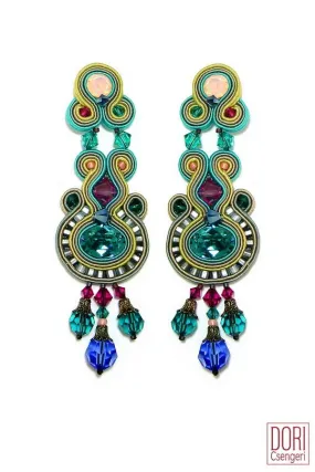 Splash Resort Earrings