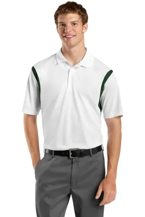 Sport-Tek Men's Back Blocked Micropique Sport-Wick Polo. ST656