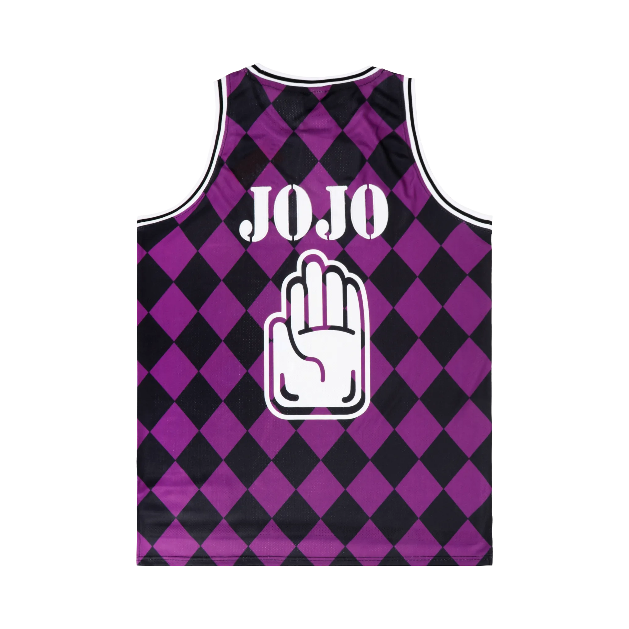 Stardust Crusaders Basketball Jersey