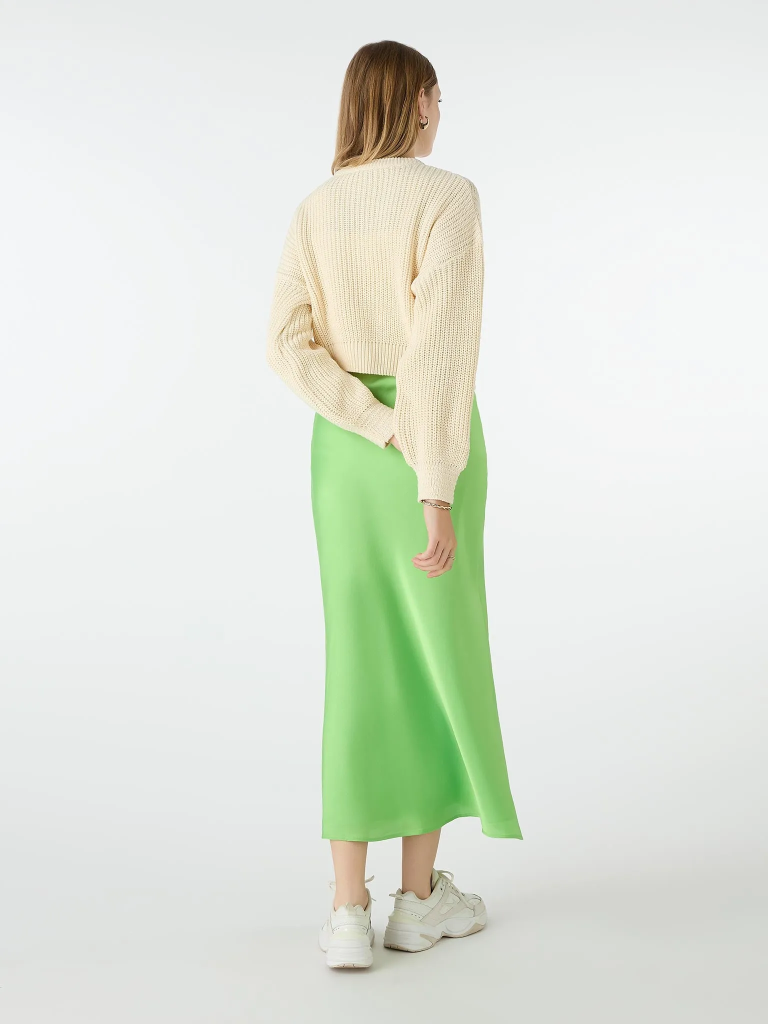 Stella Skirt in Green