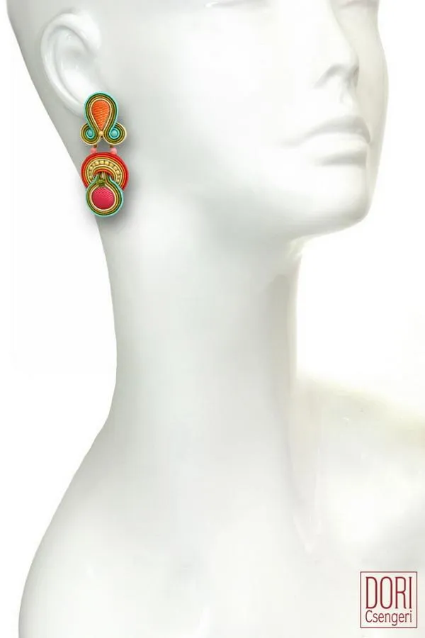 Summer Resort Earrings