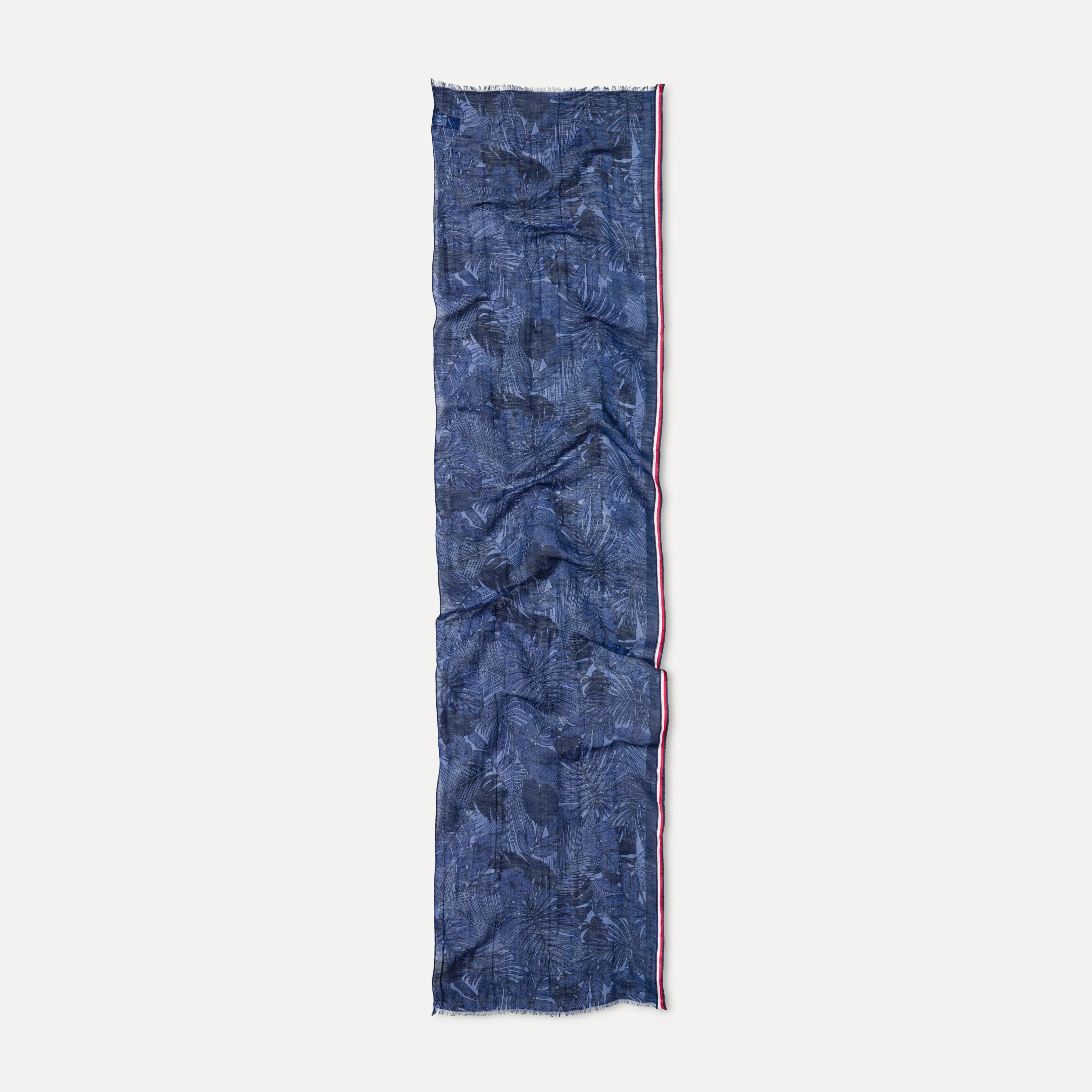 Tailored Leaves Scarf | Scarves | Tommy Hilfiger