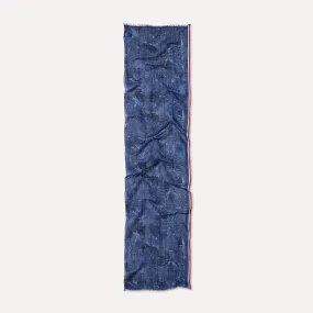 Tailored Leaves Scarf | Scarves | Tommy Hilfiger