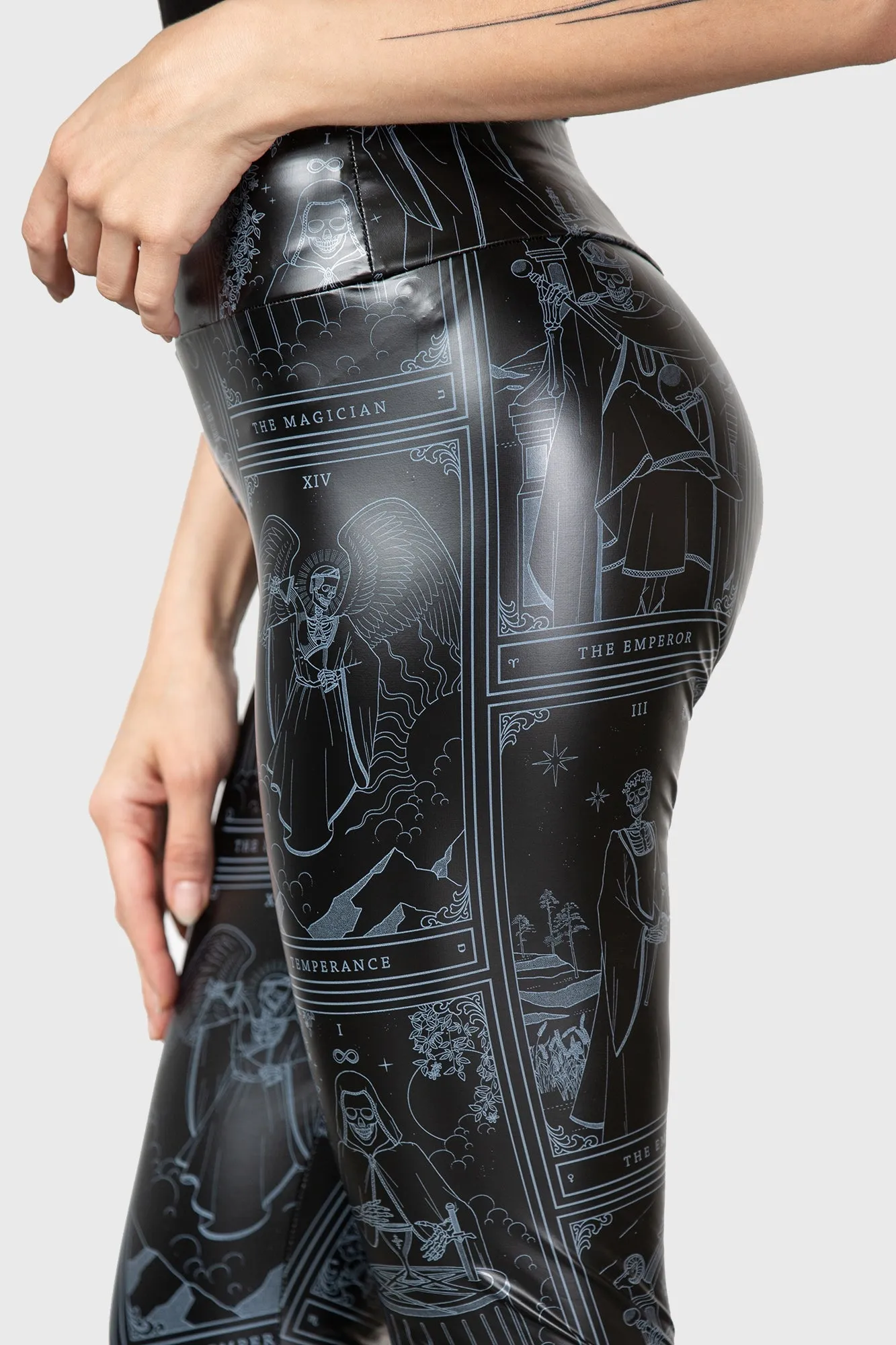 Tarot Leggings