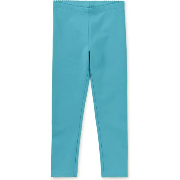 Tea Collection Solid Leggings, Seashore