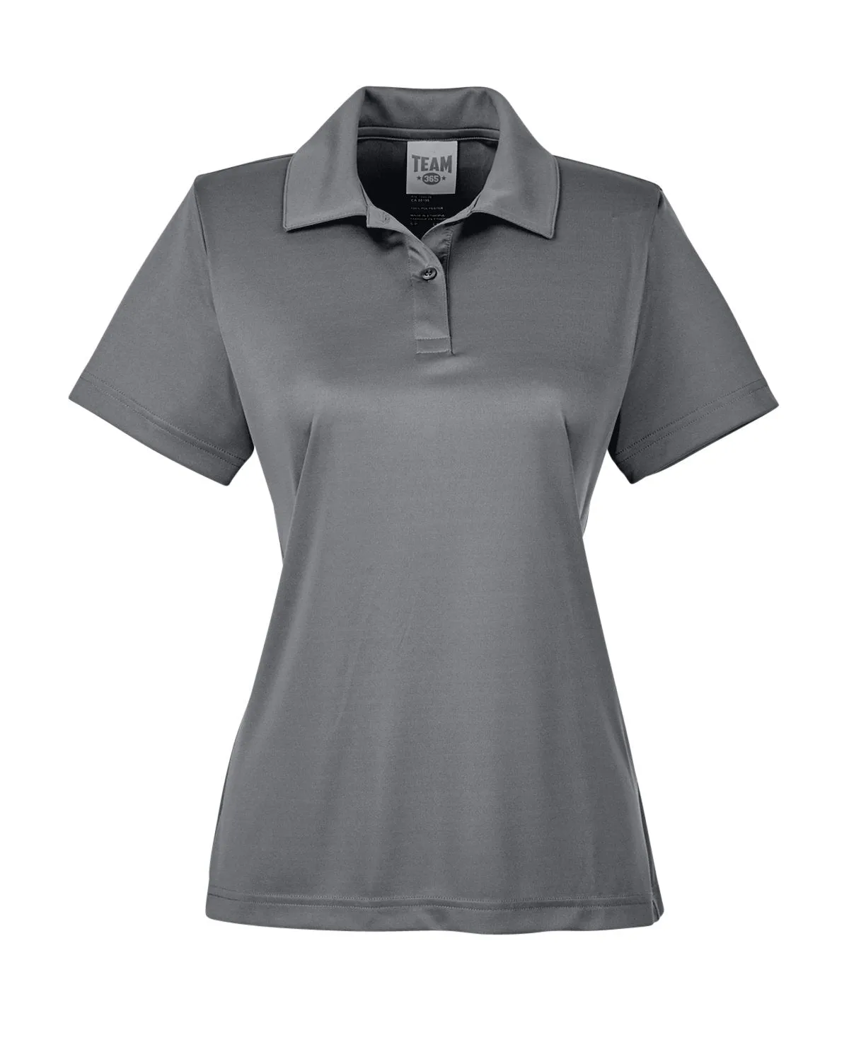 Team 365 Ladies' Zone Performance Polo