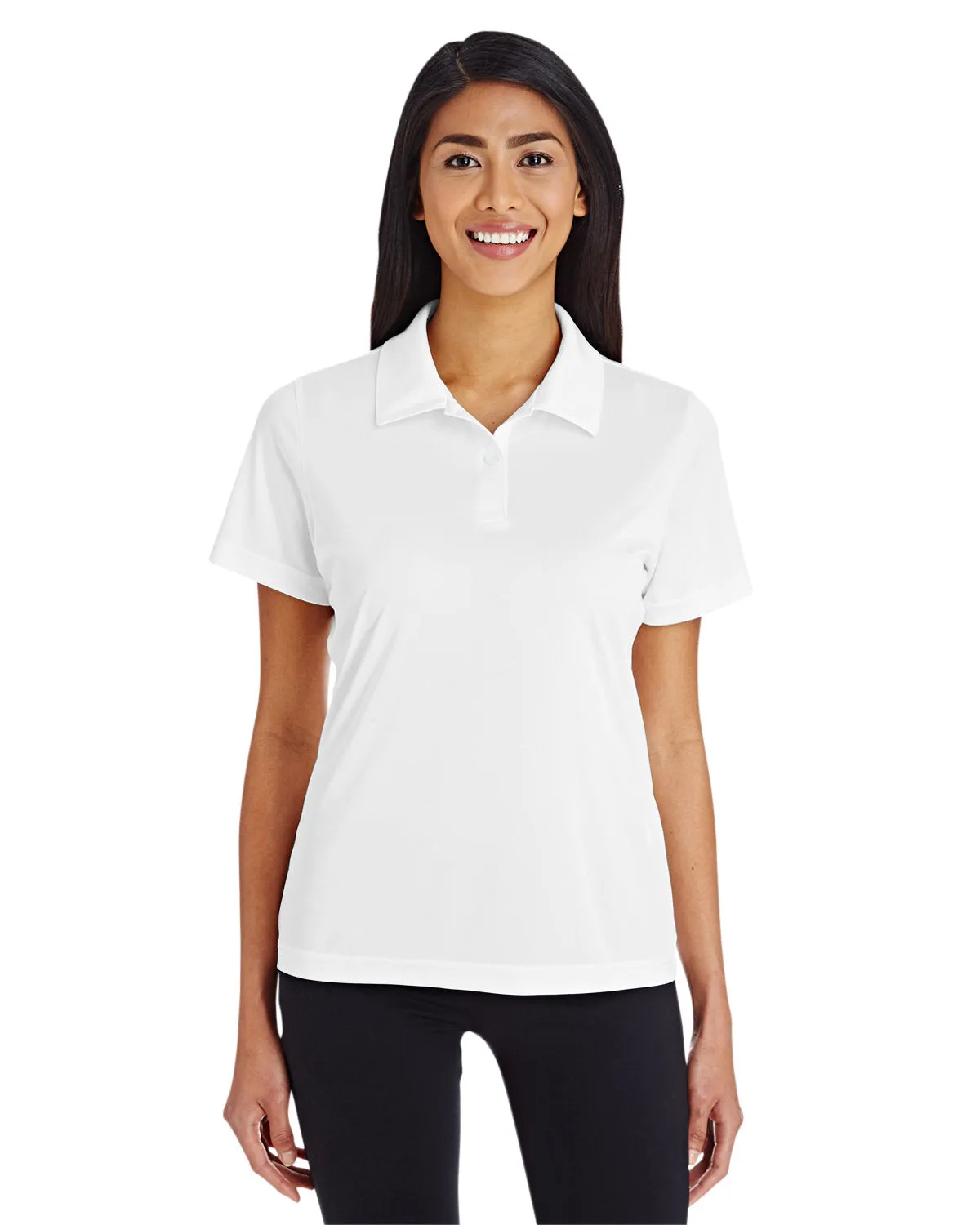 Team 365 Ladies' Zone Performance Polo