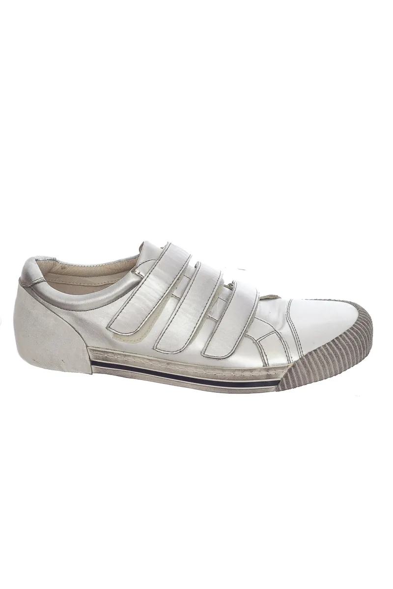 Tenis color Plateado - Kenneth Cole