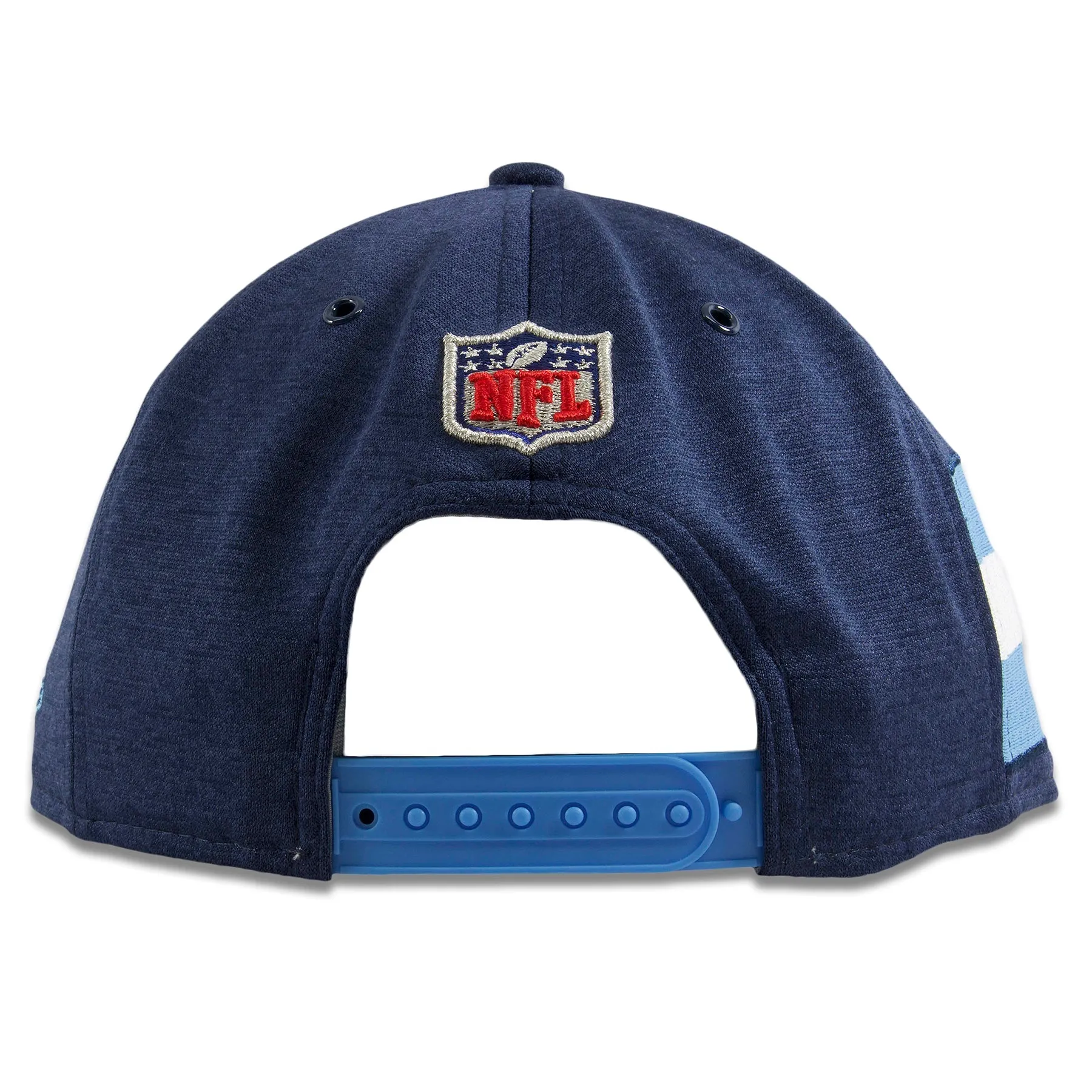 Tennessee Titans 2018 On Field 9Fifty Snapback Hat