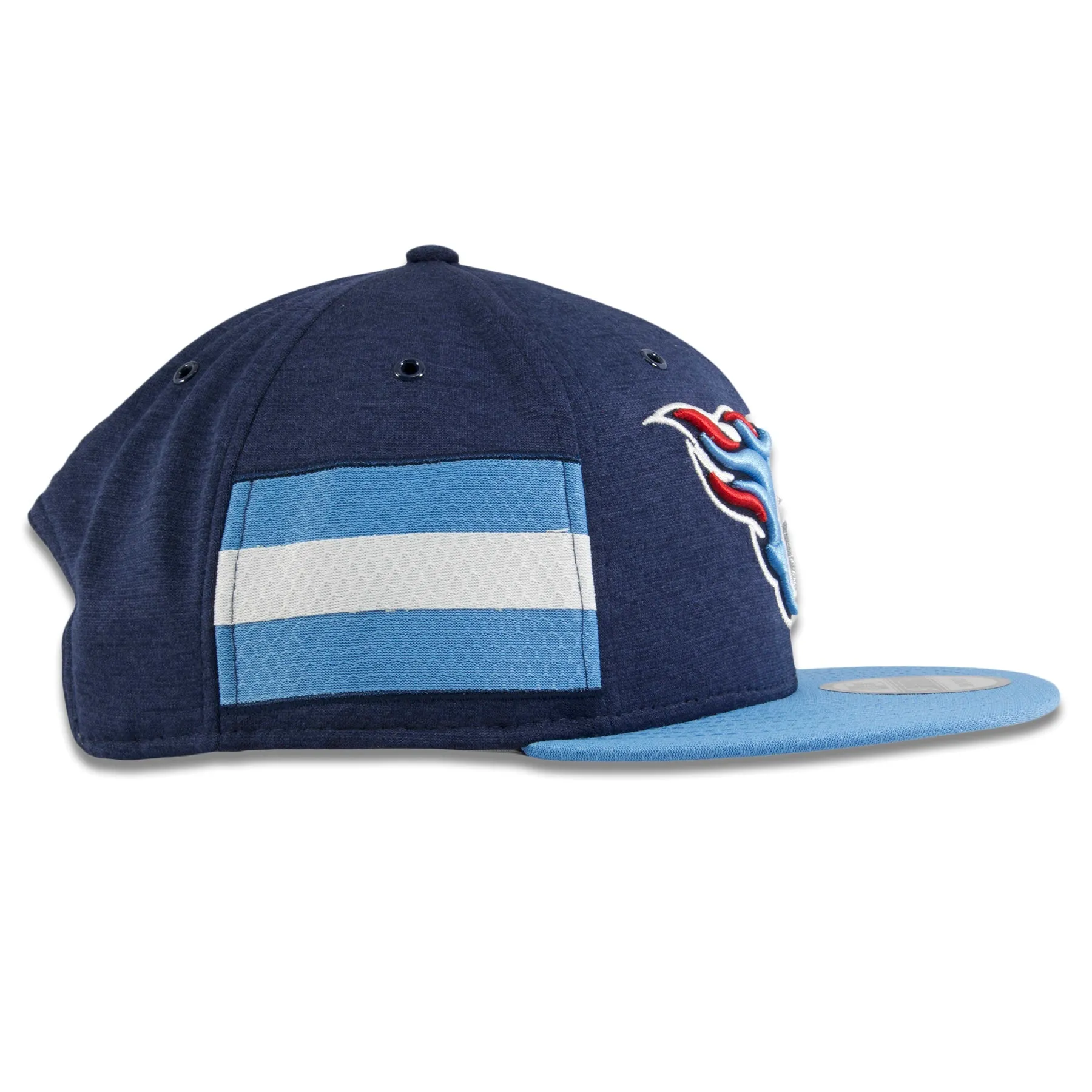 Tennessee Titans 2018 On Field 9Fifty Snapback Hat