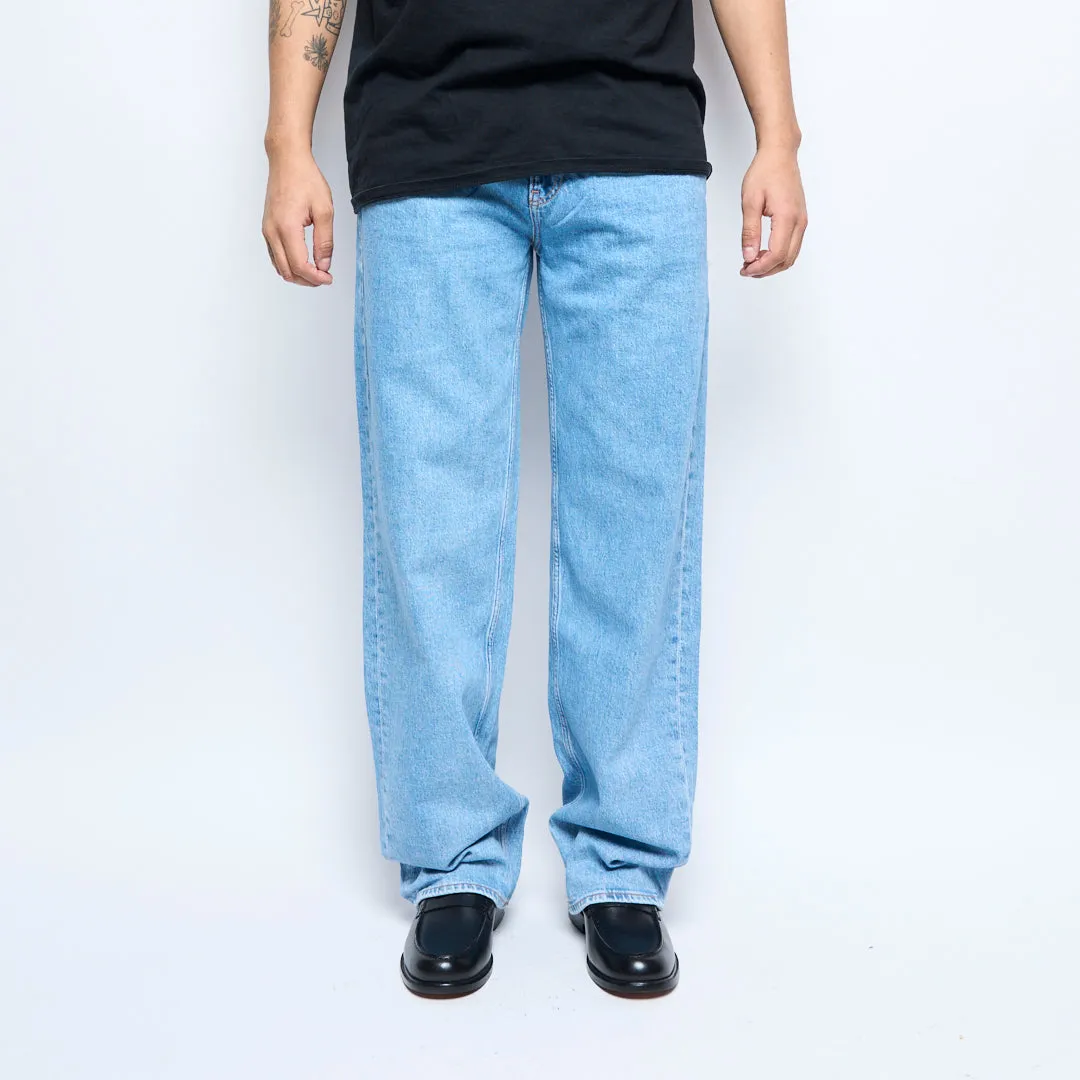 Tommy Jeans - Jaimie Rlxd Str AI41 Relaxed Jeans (Denim Light)