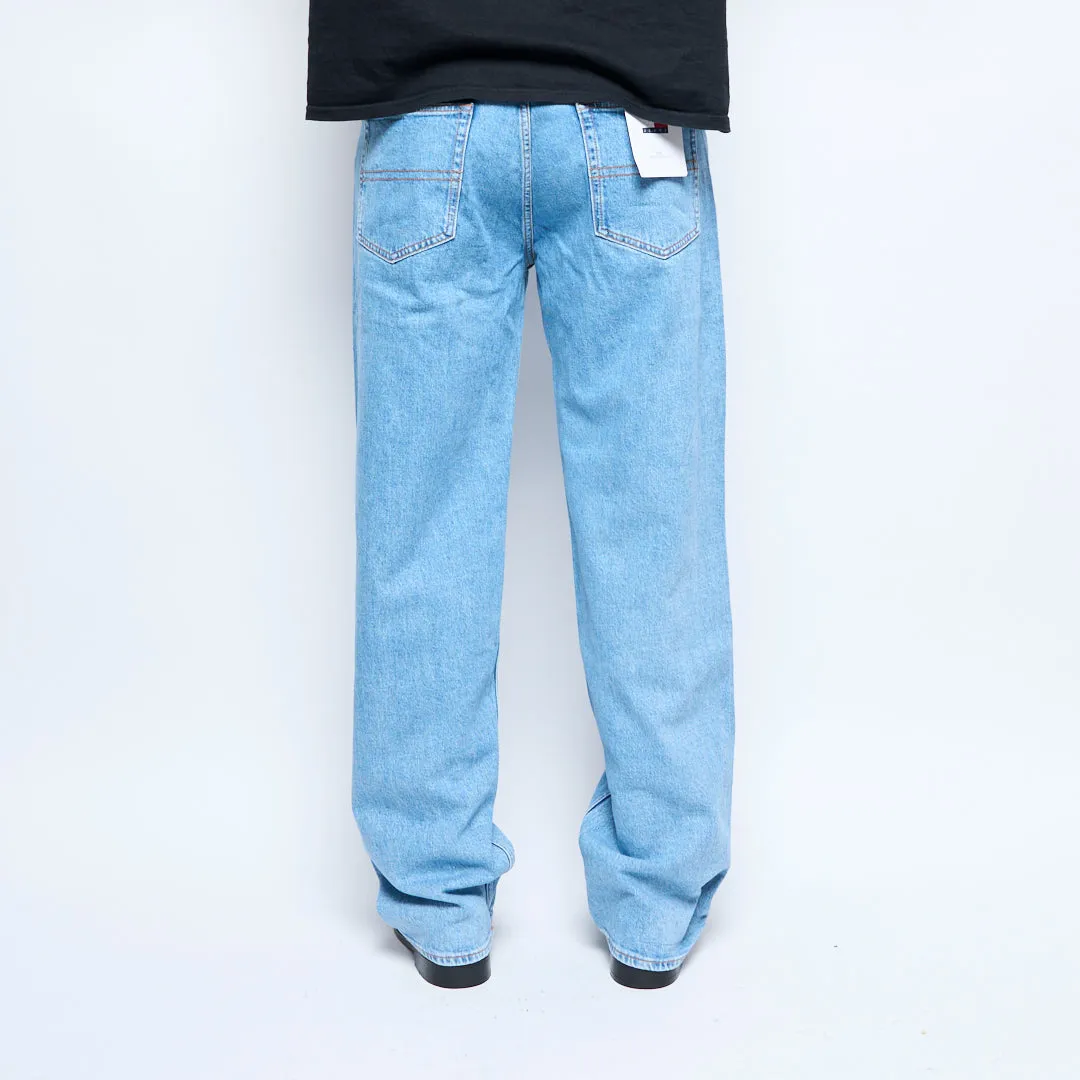 Tommy Jeans - Jaimie Rlxd Str AI41 Relaxed Jeans (Denim Light)