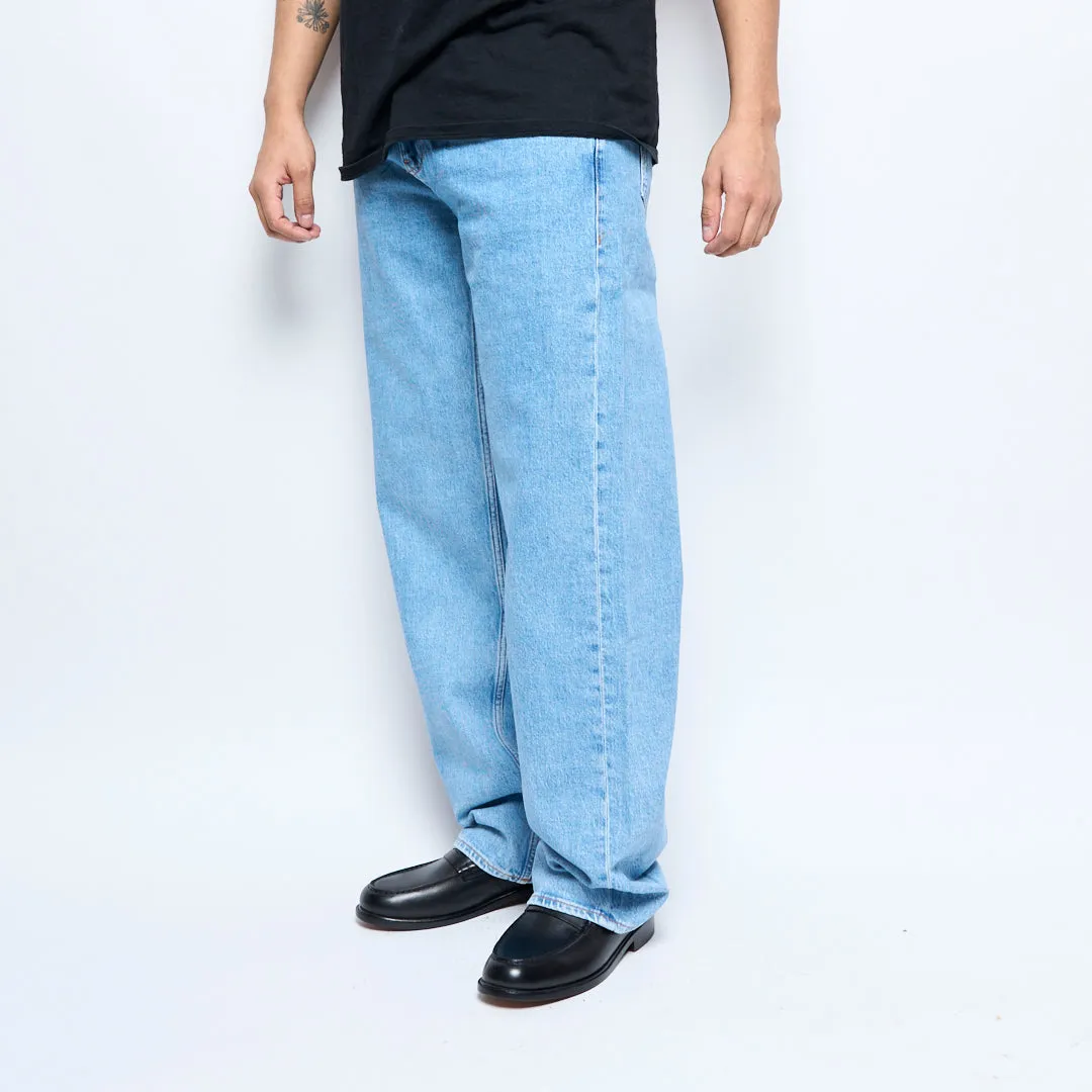 Tommy Jeans - Jaimie Rlxd Str AI41 Relaxed Jeans (Denim Light)