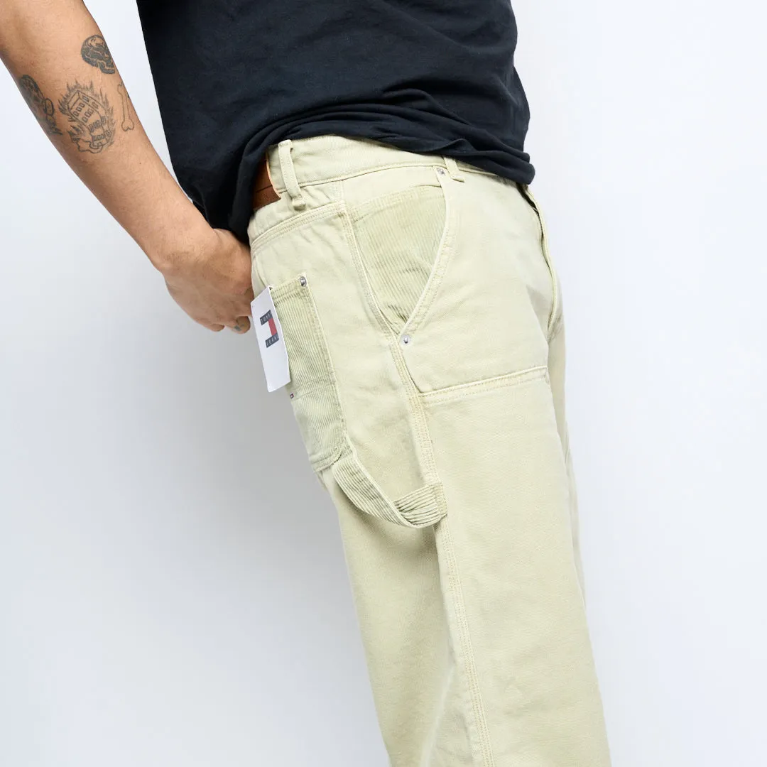 Tommy Jeans - TJM Cotton Corduroy Pants (Kelp)