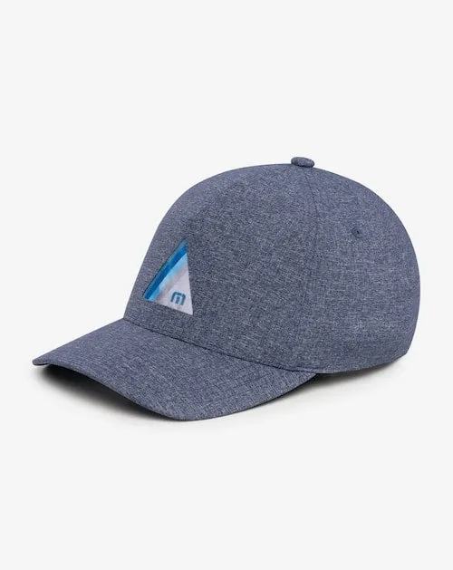 TravisMathew The Heater Snapback Hat