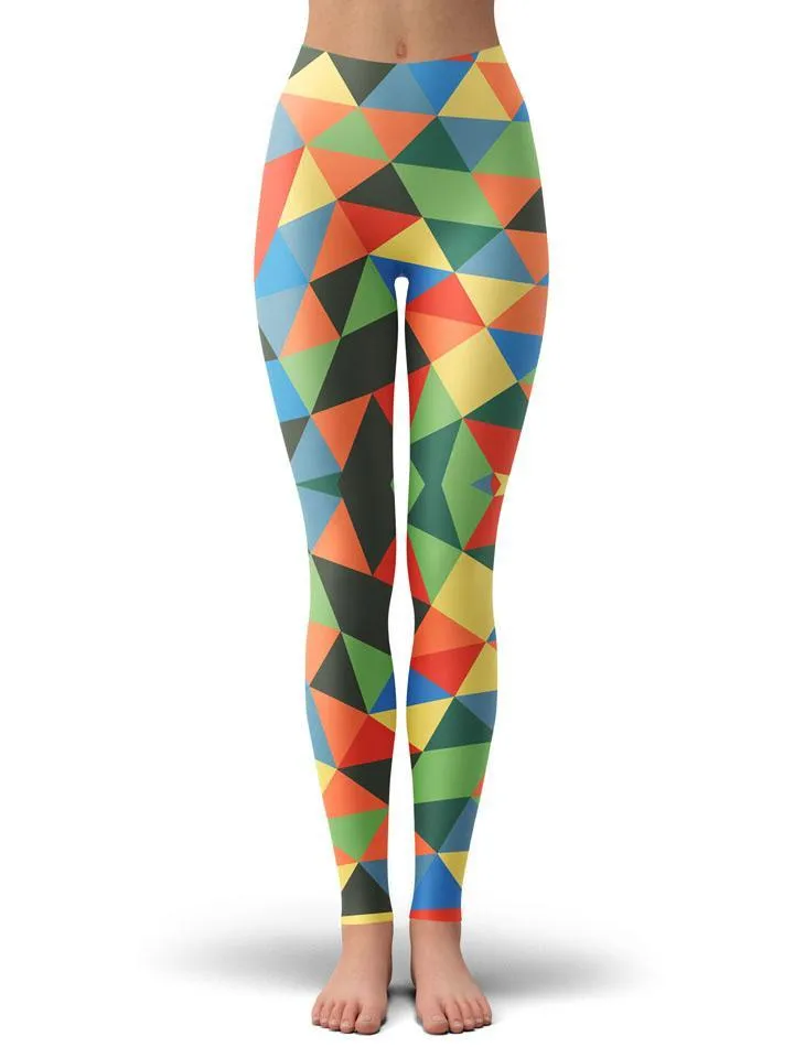 Triangulate Leggings