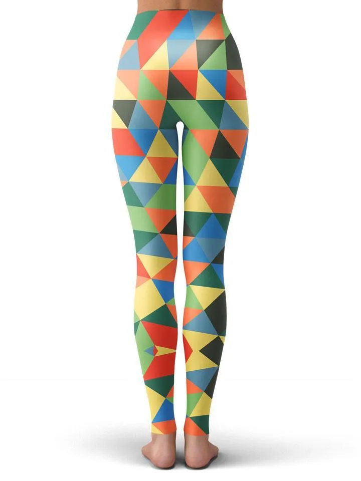 Triangulate Leggings