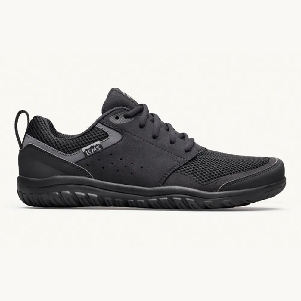 Unisex Lems Primal Zen Color: Asphalt