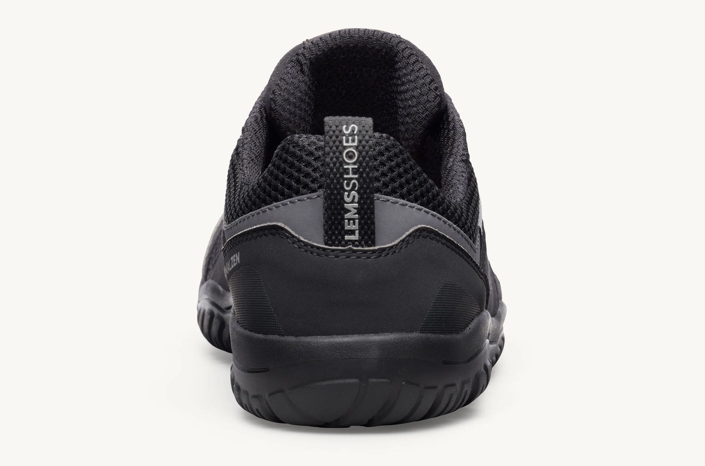 Unisex Lems Primal Zen Color: Asphalt