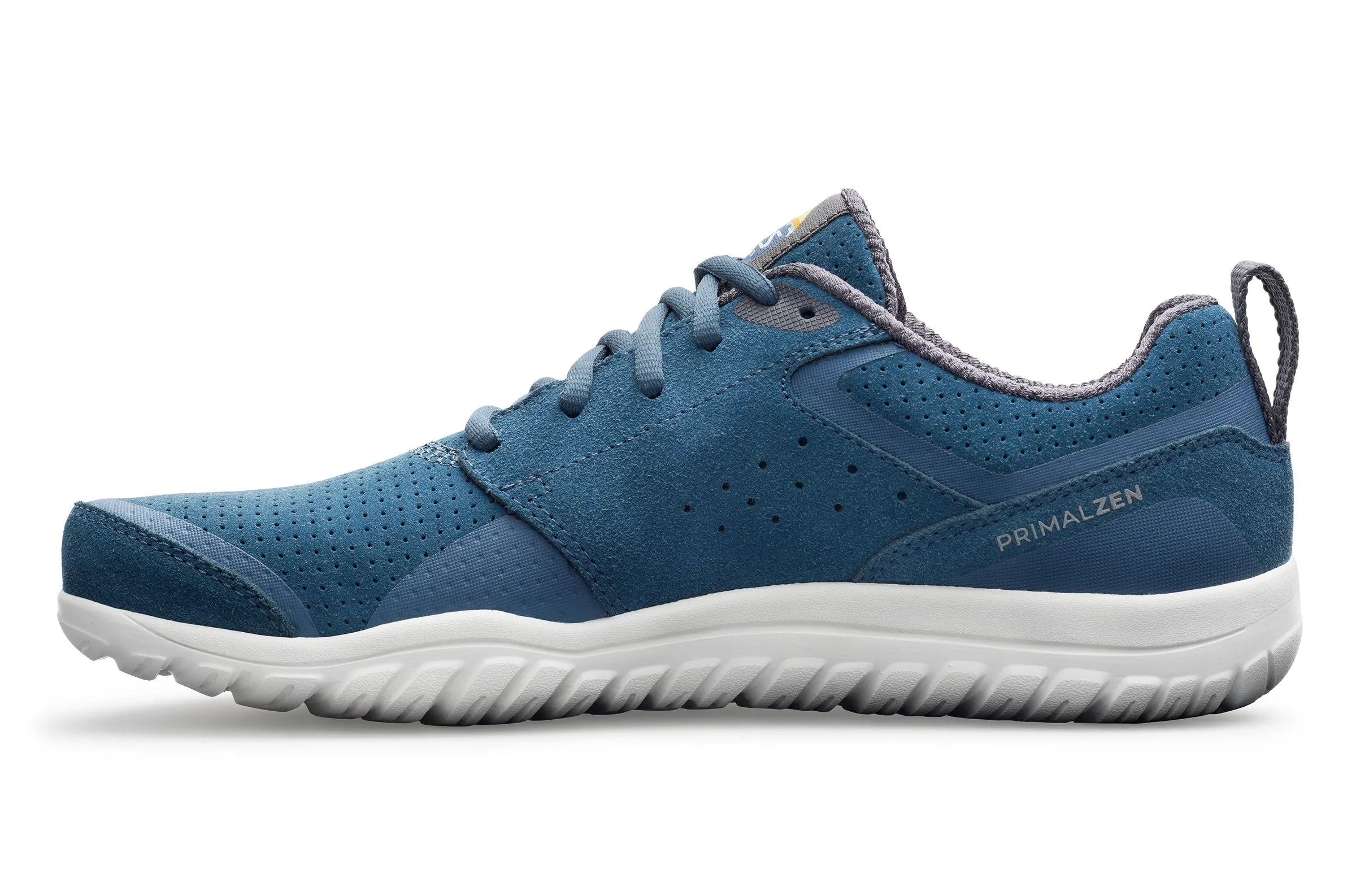 Unisex Lems Primal Zen Suede Color: Ocean