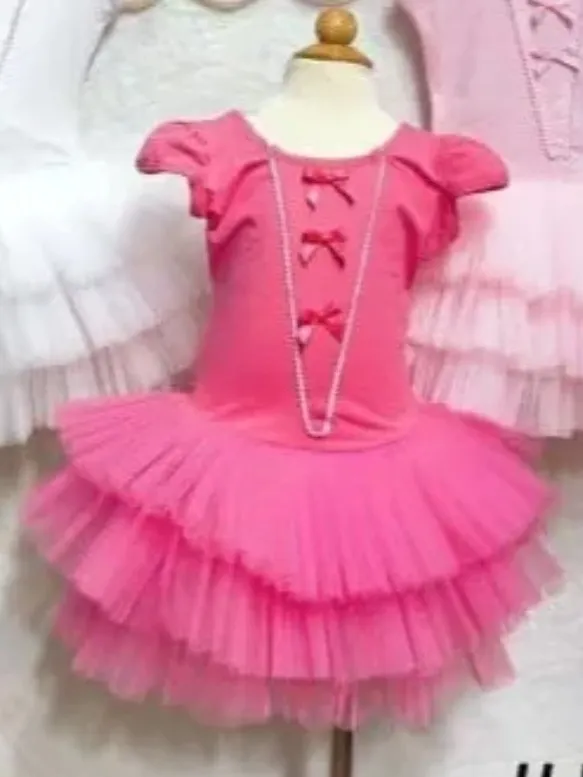 Vestido Ballet Niñas