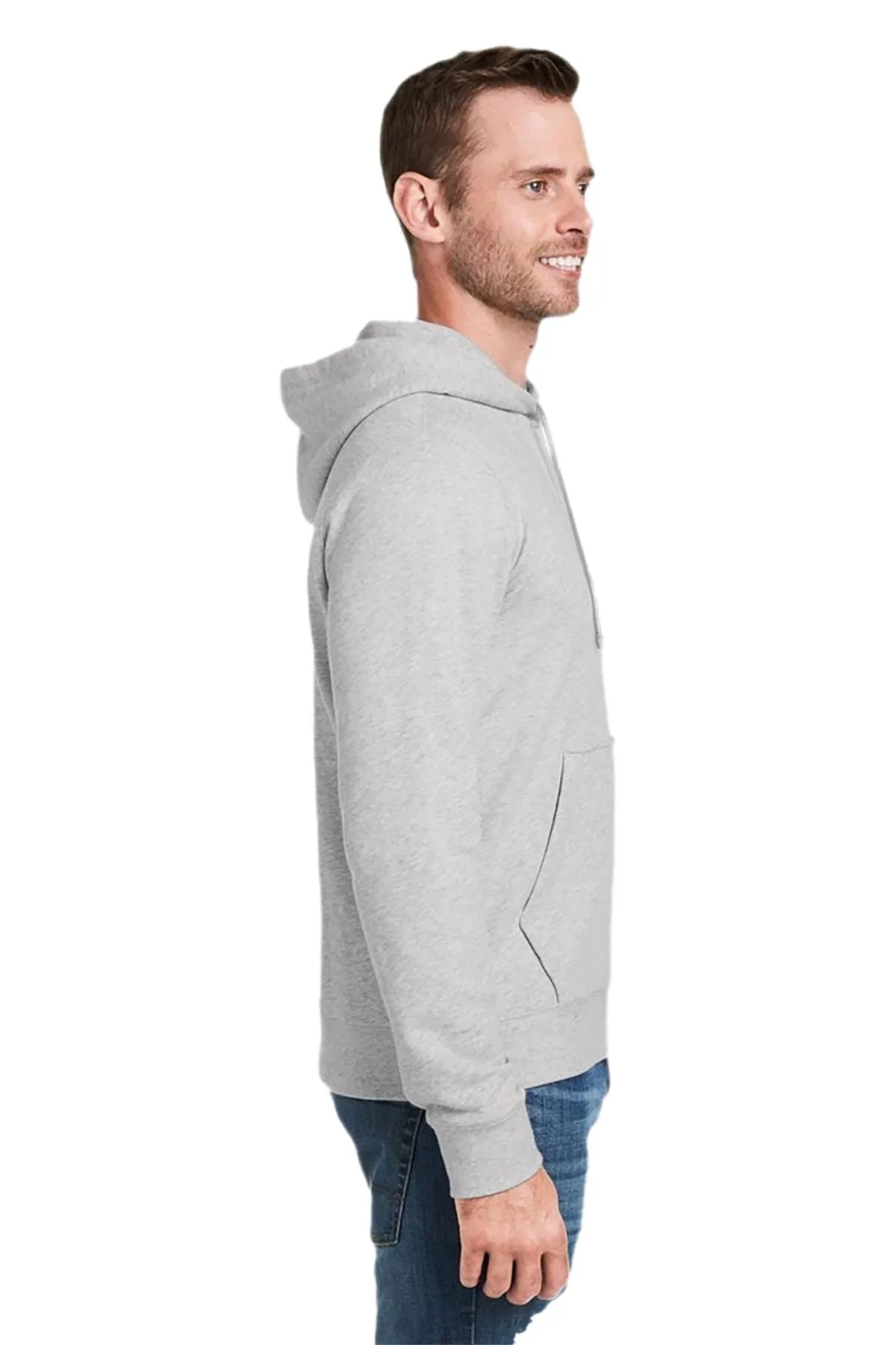 Vineyard Vines Custom Unisex Garment-Dyed Pullover Hoodies, Grey Heather