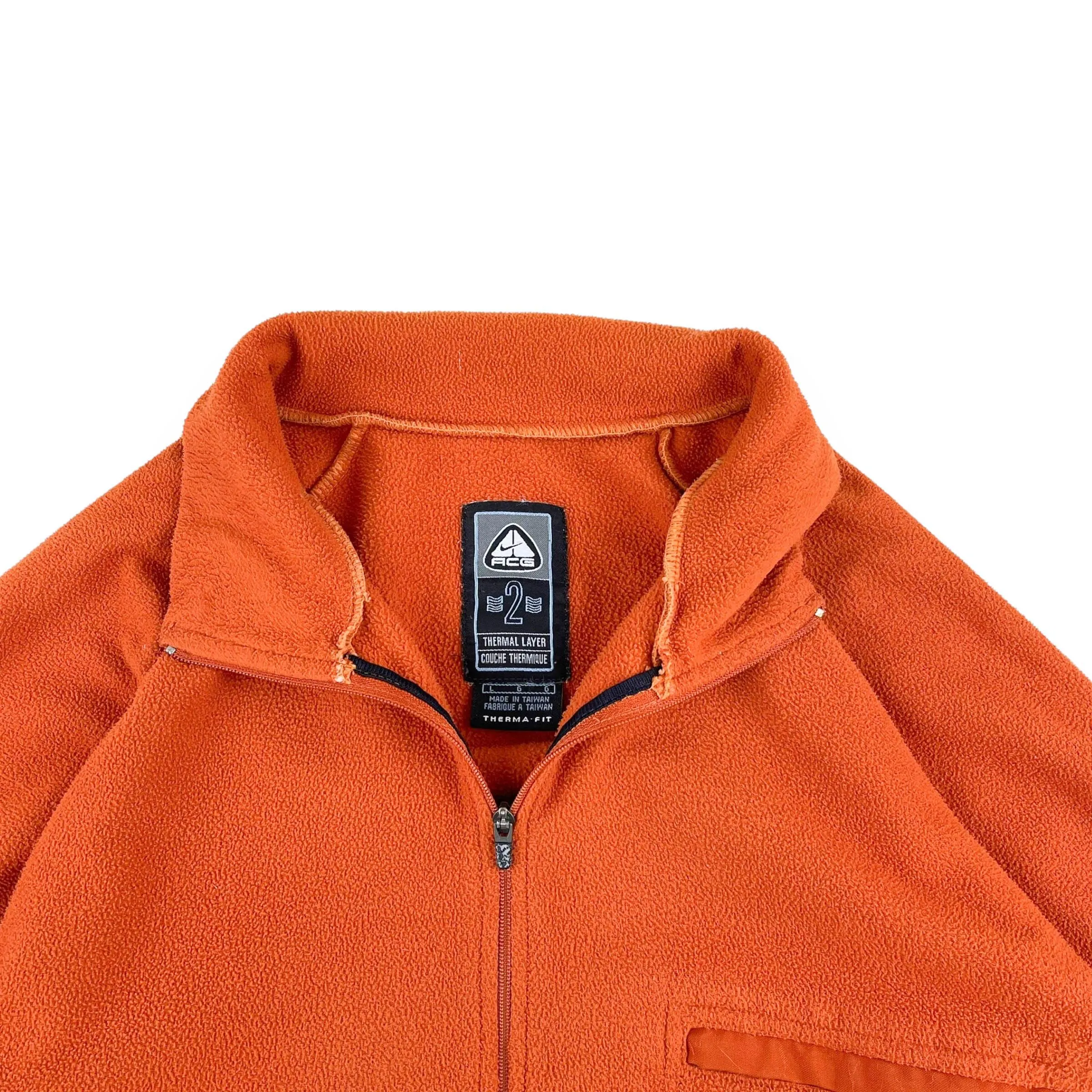 Vintage Nike ACG Therma Fit Fleece (L)