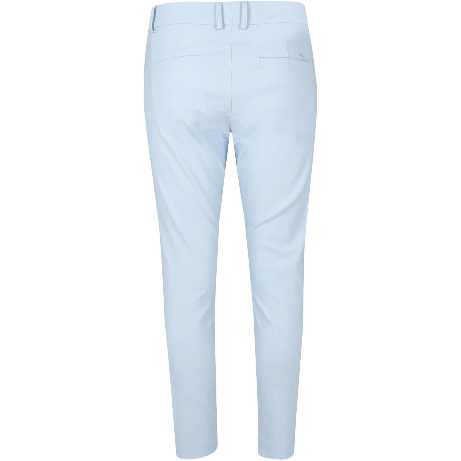 Womens Blue 7/8 Treggings - SS24