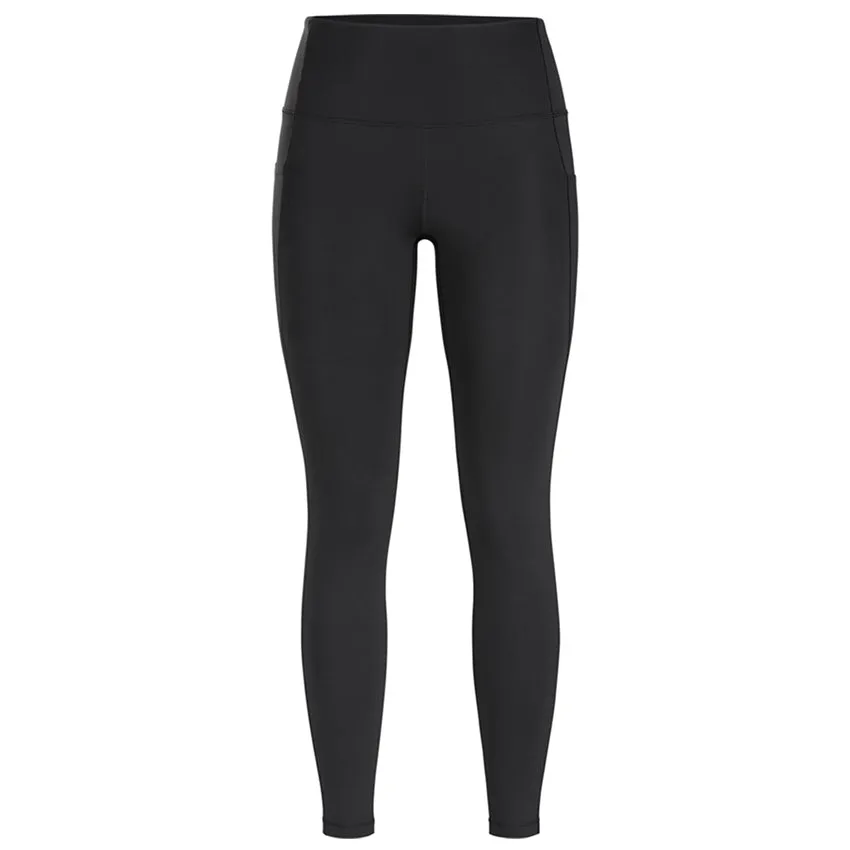 Women's Essent High-Rise Leggings 26 - Black