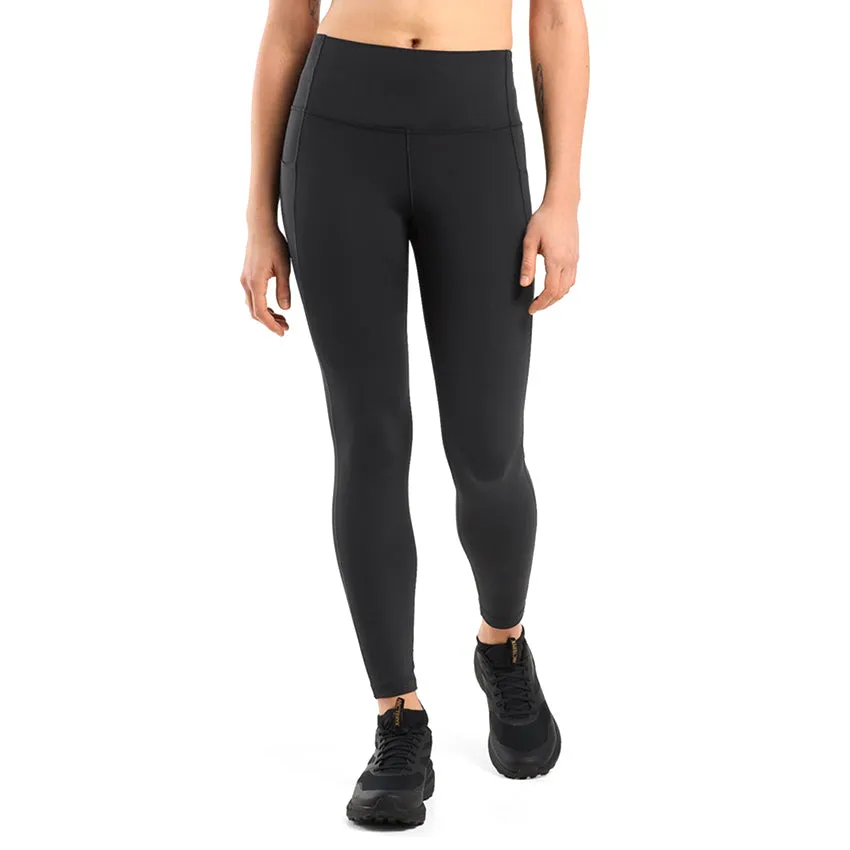 Women's Essent High-Rise Leggings 26 - Black