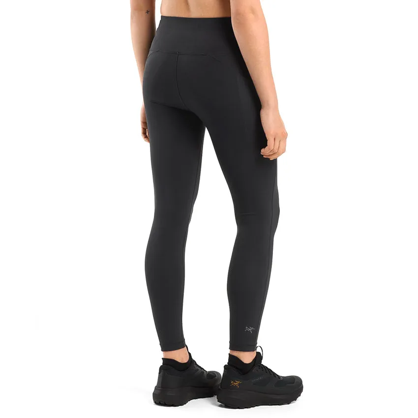 Women's Essent High-Rise Leggings 26 - Black