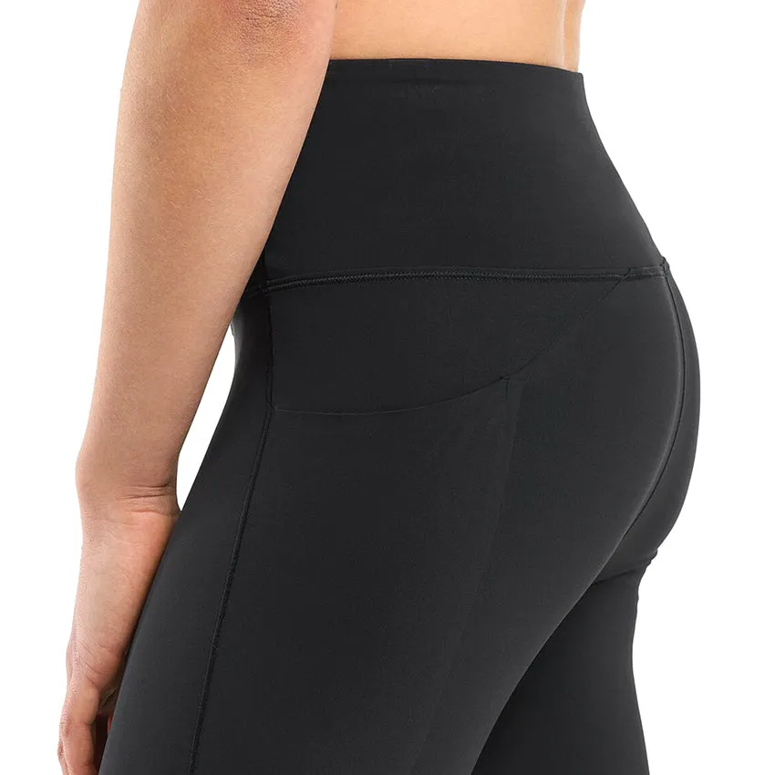 Women's Essent High-Rise Leggings 26 - Black