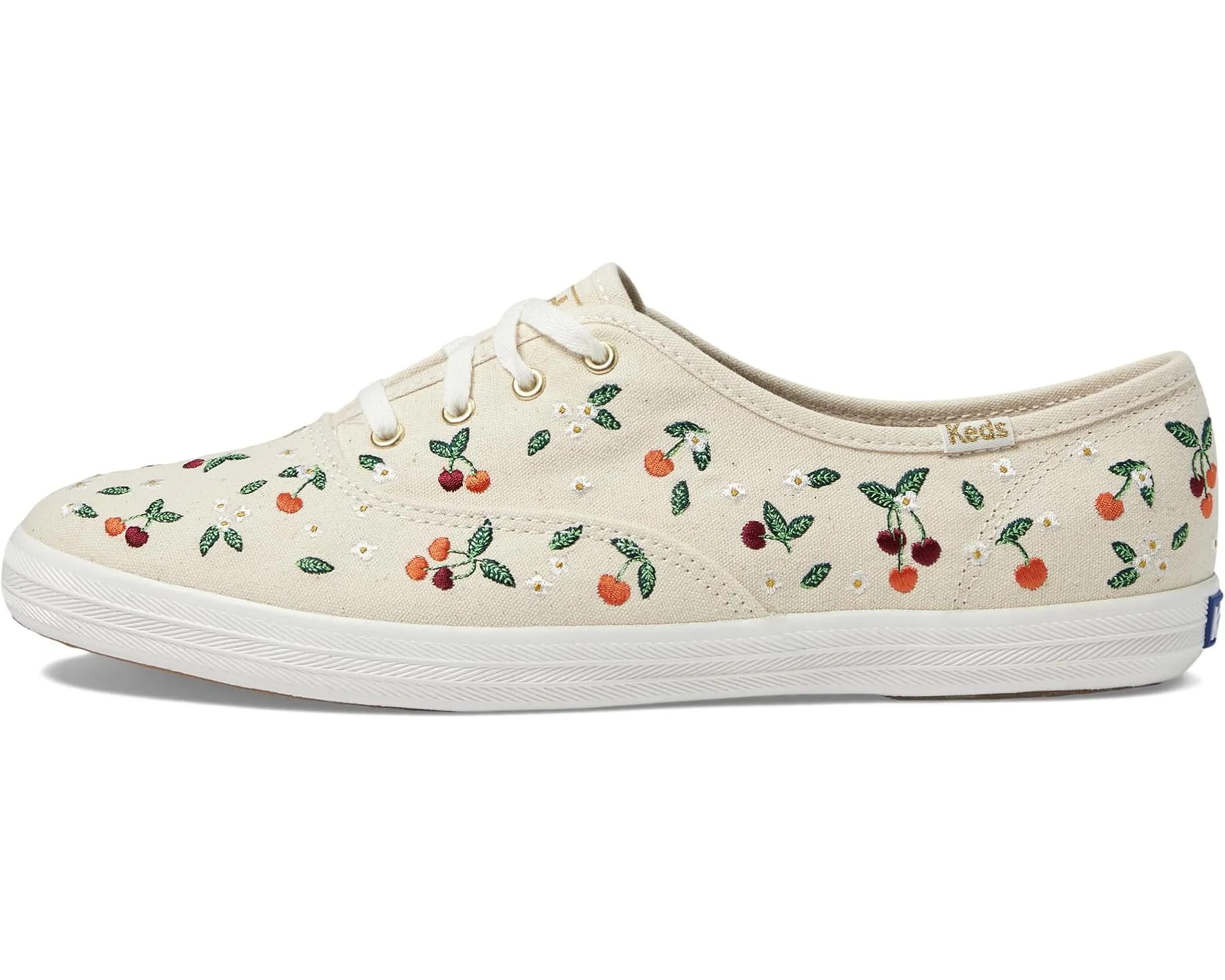 Women's Keds Keds X Rifle Paper Champion Cherries