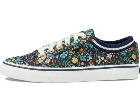 Women's Keds Keds X Rifle Paper Jump Kick Rib Knit Mayfair