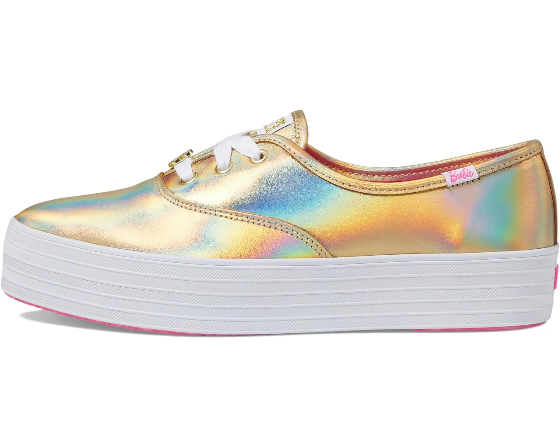 Women's Keds X Barbie Point Lace-Up