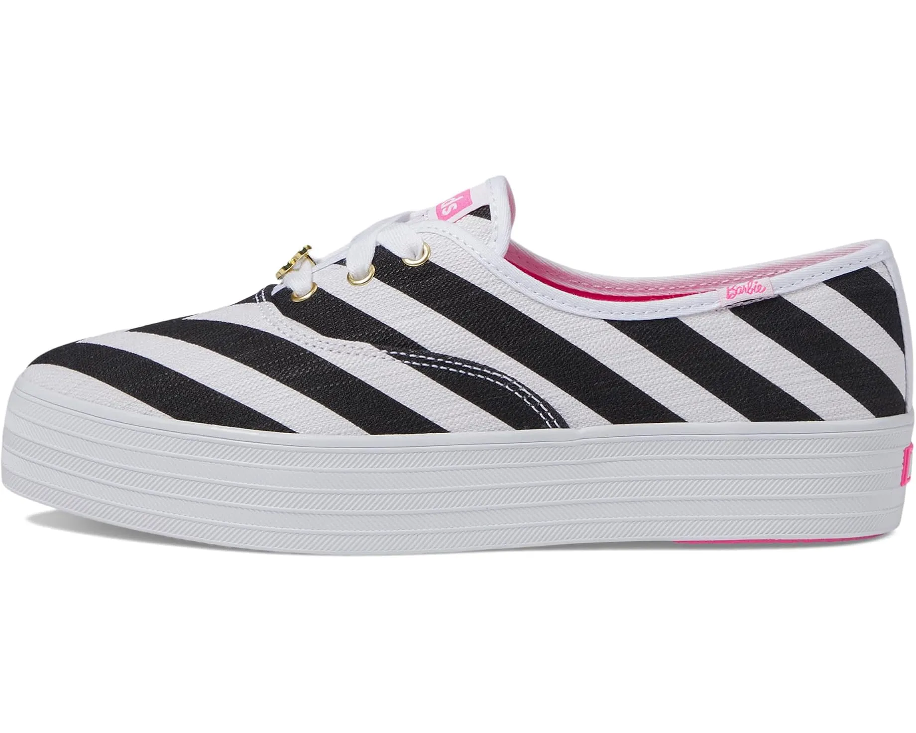 Women's Keds X Barbie Point Lace-Up